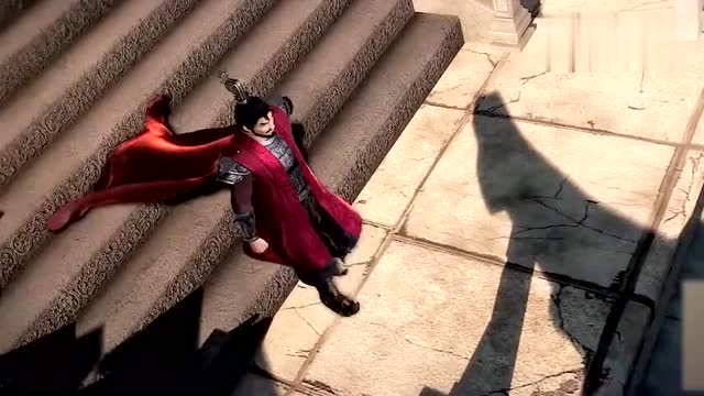 天行九歌,姬无夜动用神秘组织对付纵横,一行五人武器似爪