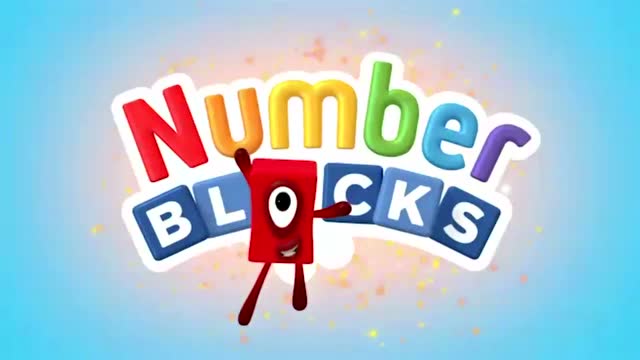 numberblocks主题曲
