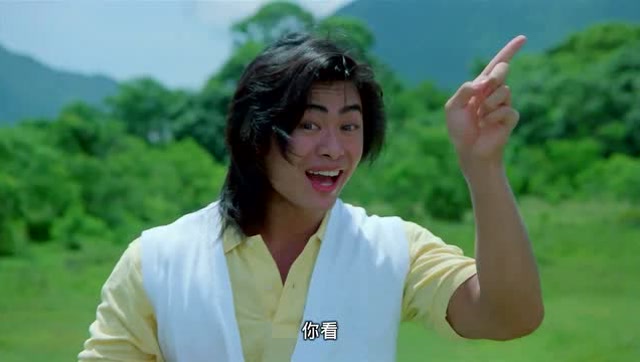 力王竟然有这么好看的女朋友,这的是厉害啊