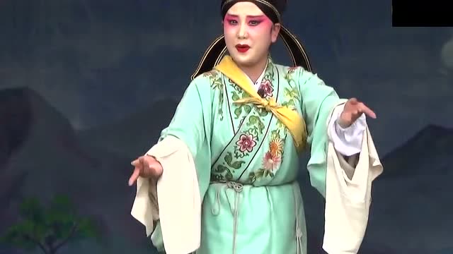 山西省大同晋剧院 李蕊出演《三凤求凰》太美了,一定看看!