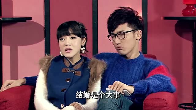 爱情公寓4:默默让张伟回忆起未婚妻,难道默默也是逃婚脸?