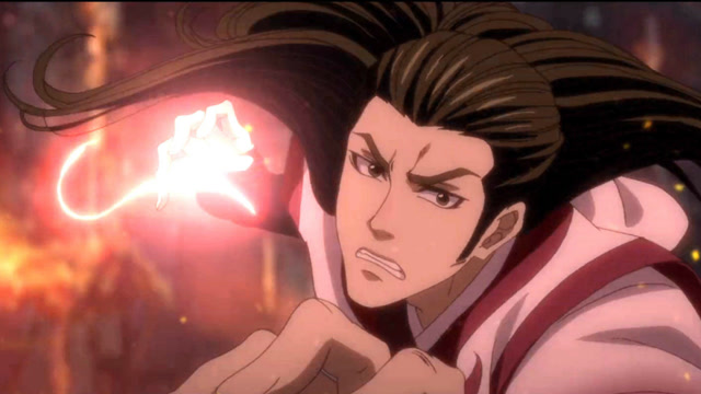 《魔道祖师》温逐流赶到偷袭江澄 虞紫鸢和温逐流进行激烈打斗