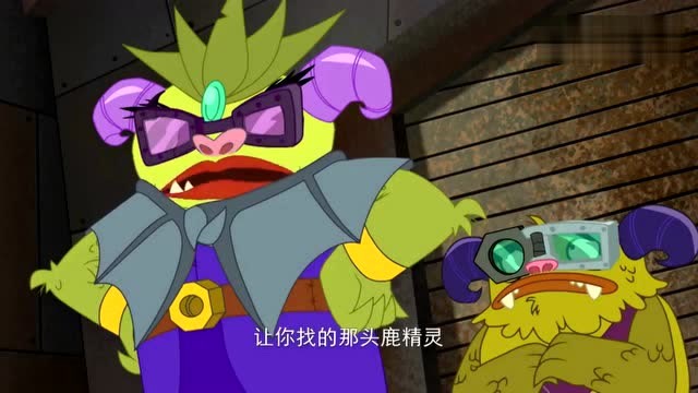 鹿精灵:达女王出关,达大王日子不好过,现在有要制造终极武器!