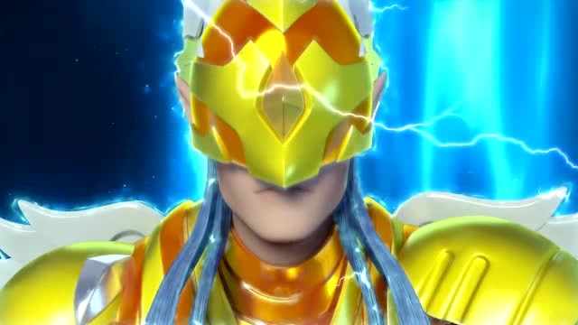 《超变战陀》极光天马真正恐怖的地方是能够选择再次爆发能量的时机