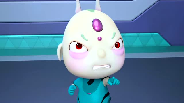 猪猪侠之超星萌宠4:普利斯觉悟,所谓的完美世界是不自由的!