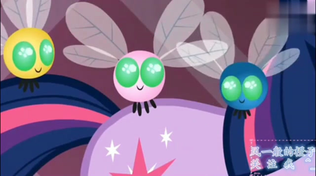 小马宝莉:姑娘们只顾讨论小宠物 没人搭理碧琪 怎么回事呢