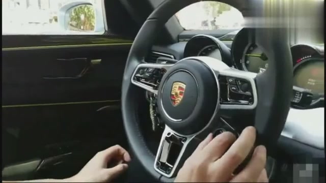 坐在上千万的跑车里是什么感觉,麦浪试乘保时捷918