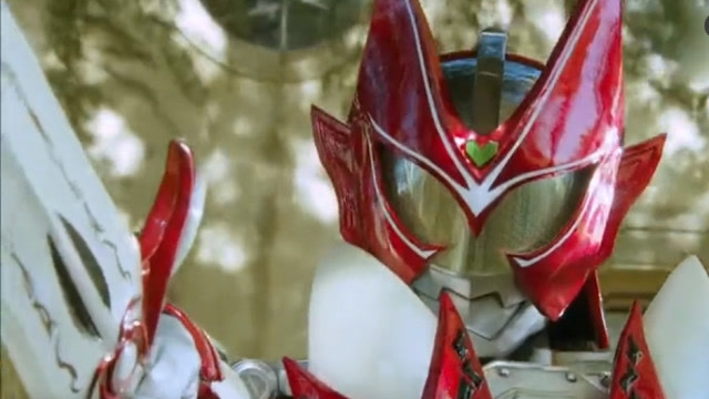 假面骑士:斩月西瓜武装初登场!炸裂输出对战自己的恋人idunn!