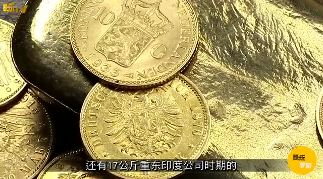 印度神庙黄金宝藏图片