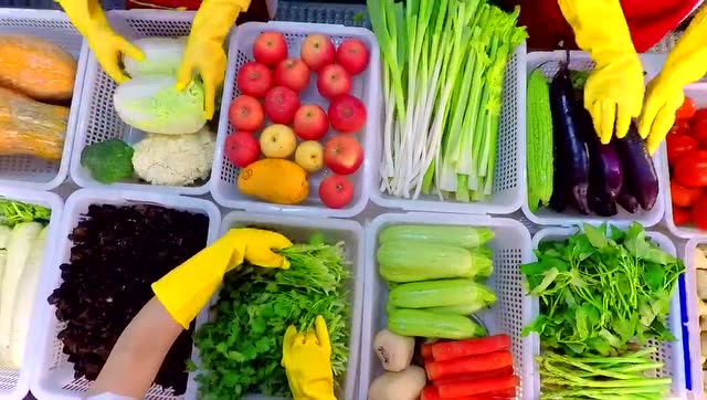 好餐源自好食材--食材挑选(悦宝营养研究院出品)