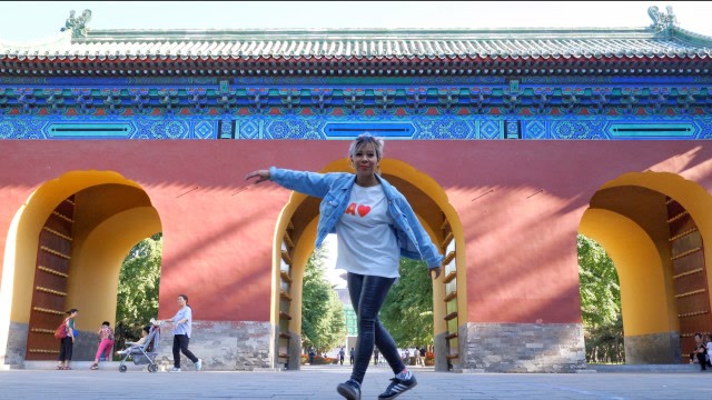 抽烟舞女王galenhooks舞蹈演员应得到更多认可