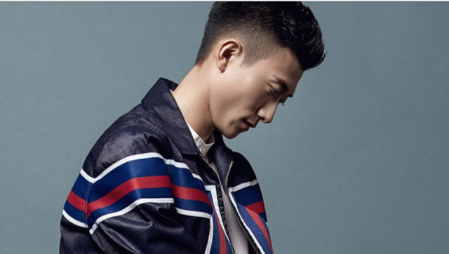 张一山火力全开,秒变拳击手,网友:这侧脸看着有点像吴京呢!