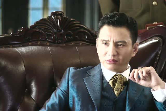 魔都风云:姜虎准备找香港的金昌联手除掉萧海升!