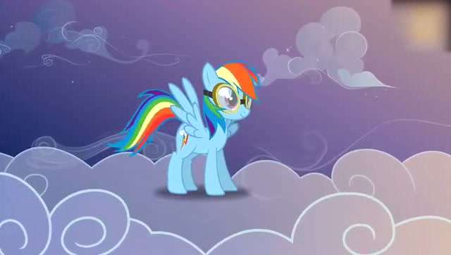 《小马宝莉》彩虹小马:小马镇的新一年