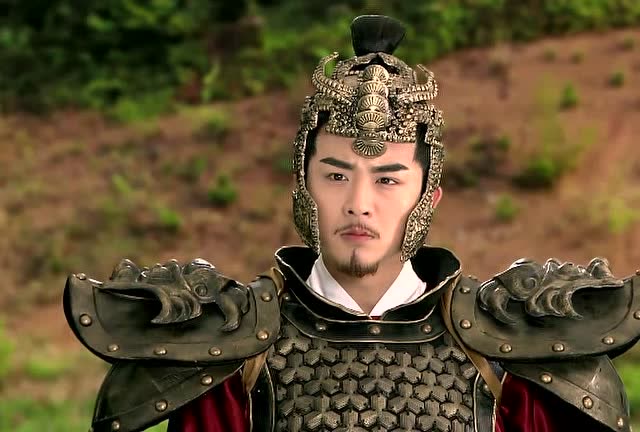 封神英雄:杨戬穿这副铠甲很帅,雷震子你还真的猜对了!