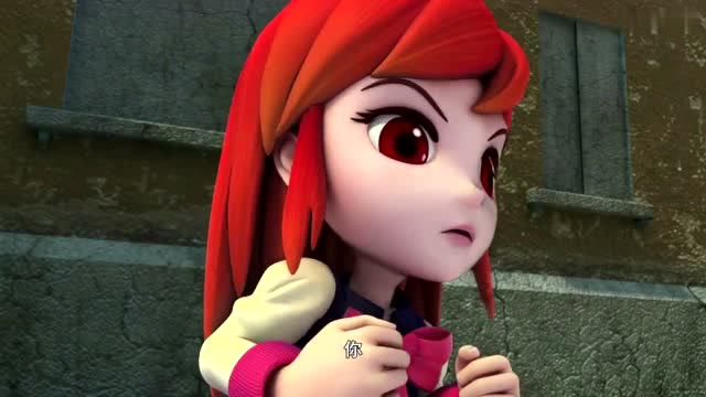 超能小星探:小依生气不帮小贝找联络站,大家各自分道扬镳