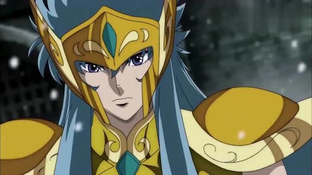 圣斗士黄金魂,卡妙心甘情愿帮助神斗士的真正原因