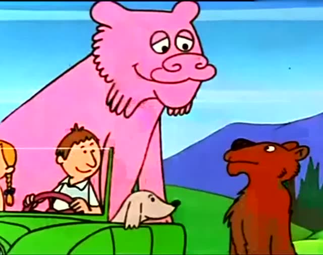 巴巴爸爸:巴巴爸爸坐着车,去墨西哥,那里人都认识他