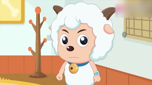 羊羊小侦探:喜羊羊侦破这个案件,但是鸭妈妈的孩子却还没找到