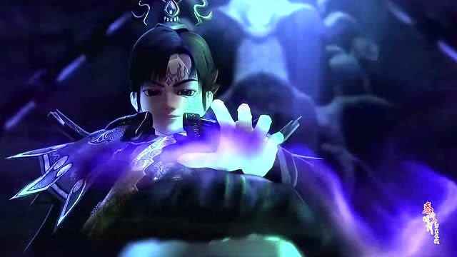 《秦时明月》:阴阳家星魂的阴阳术实在是诡异,太难对付了!