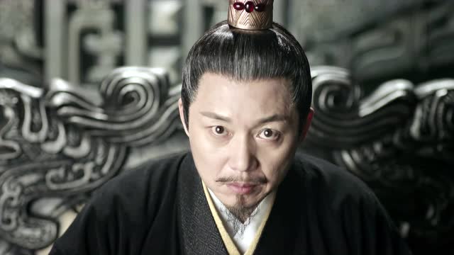 刘奕君《扶摇》"国公齐震"