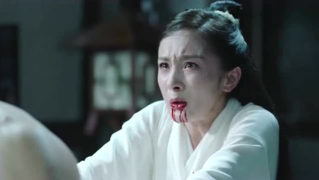 《扶摇》扶摇服药提升真气拼命救无极,扶摇李家庄雨夜打戏来袭!