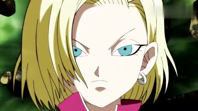 龙珠,有人情味的18号最美,你们是否也这样认为?