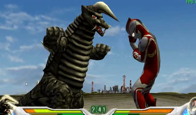 奥特曼格斗进化 第10期 奥特曼联军vs怪兽布莱克王