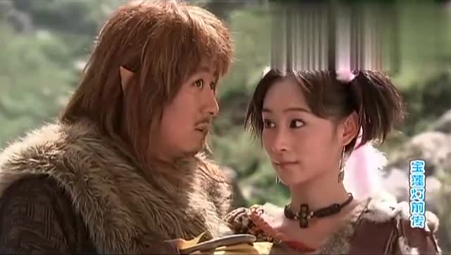 宝莲灯前传:小玉的爸爸妈妈巨搞笑,老狐狸还会吐舌头卖萌