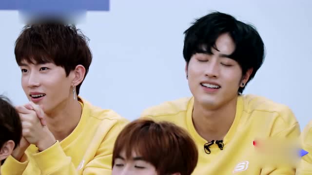 偶像练习生:罗正希望李希侃进入自己碗里,张艺兴:希望你如愿!