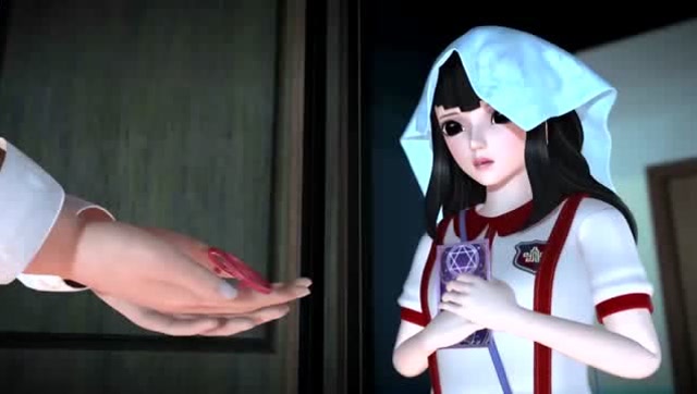 精灵梦叶罗丽:奶奶伤心,齐娜把眼睛摔破!