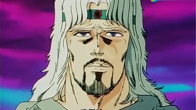 北斗神拳以柔克刚托奇只是轻轻一掌对方双手就废了