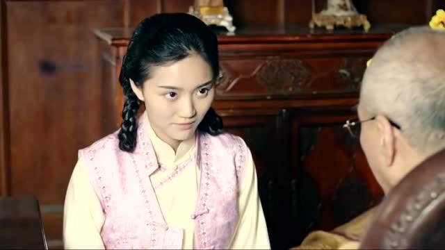 金鸡大劫案:谈莉娜去偷徐少强钥匙.