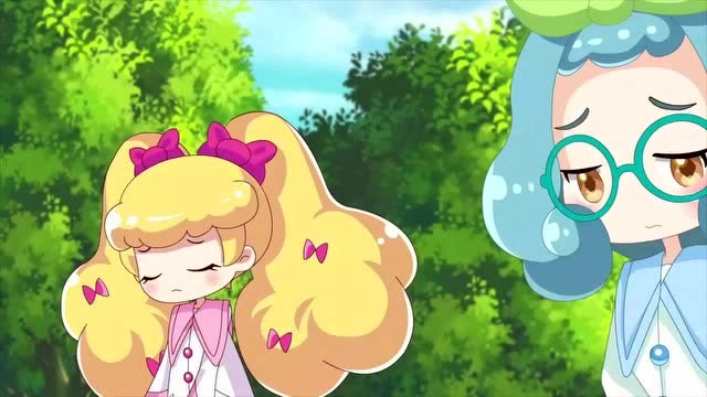 小花仙:伊瞳和淑馨燃烧心花激发力量,可能会永远失去魔法