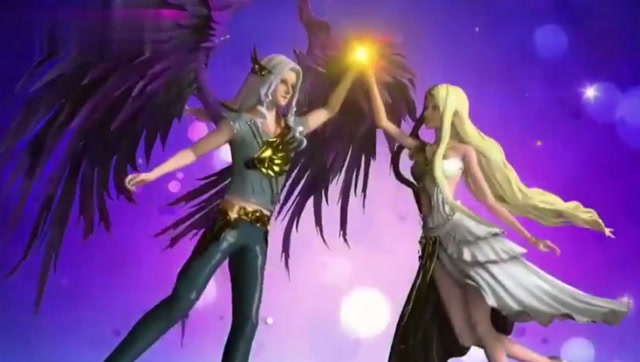 精灵梦叶罗丽:白光莹和高泰明再次缔结契约,太好了,庞尊却怒了!