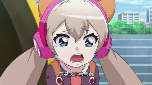 魔幻车神:达娜想救哥哥本来就心情不好,被骇谷车神说的话更伤心了