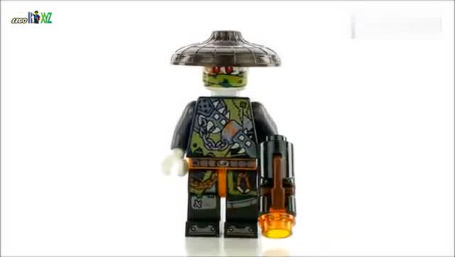 拼装乐高积木幻影忍者30547 龙猎人拼砌包