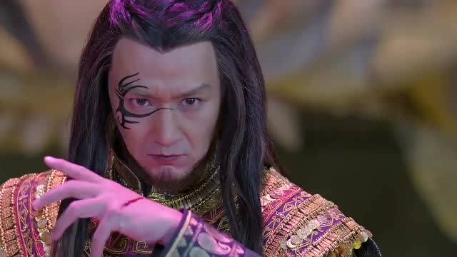 蜀山战纪:上官警我身受重伤,不知还能不能活下去!