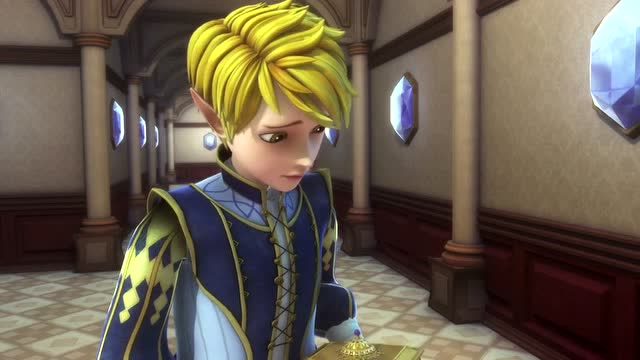 星学院:噜咻怀疑乐瑶她们,结果一检查发现误会她们了