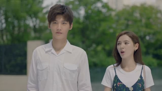 无法拥抱的你:张予曦主动对邢昭林出手,闷骚男人偷偷乐!