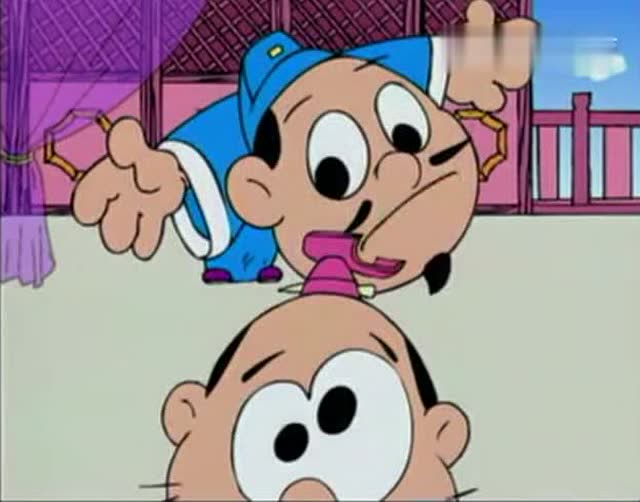 动画成语故事——盲人瞎马