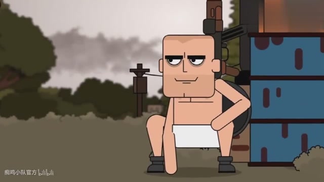 痴鸡小队:呆鸡外甥终上线,一人挑战四位好汉,厉害