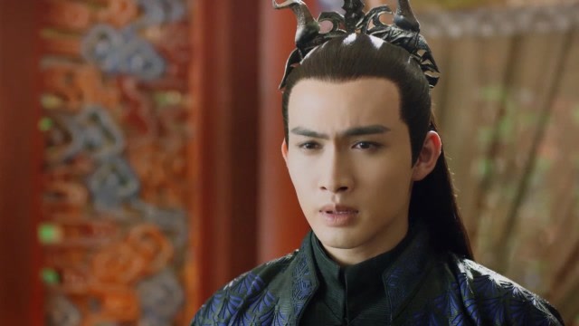 翼君离镜关心素素,玄女竟然连凡人的醋都吃!