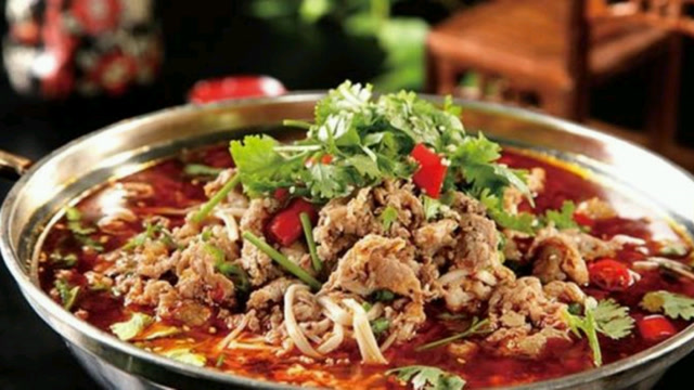 悦食记|花朵私厨之浓情川香锅仔肥牛卷