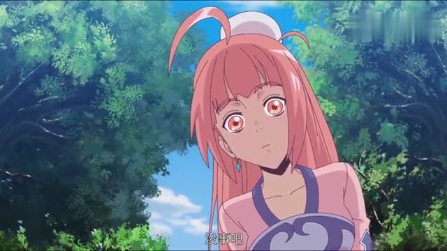 幻界王:楚凌霄被整个森林的魂兽嫌弃,却得到女神萧依依的青睐