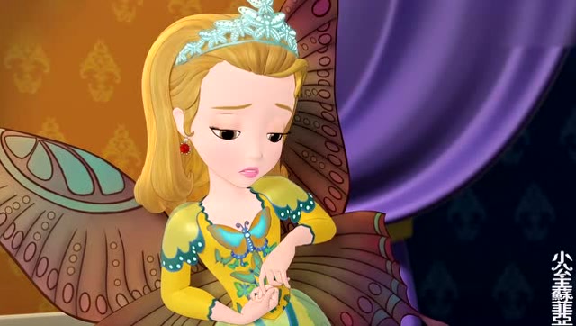 小公主苏菲亚: 仙子老师们原谅安伯,用魔法帮助她恢复原形