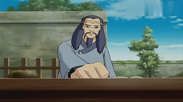 围棋少年,方胜临刑前的最后一战,棋鬼王鬼定式大战棋圣方胜!