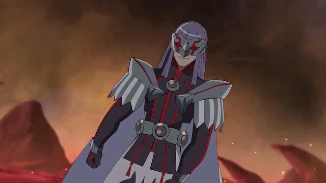 爆裂飞车:罗刹召唤出了修罗冥皇,它是幽冥星的星座爆裂飞车