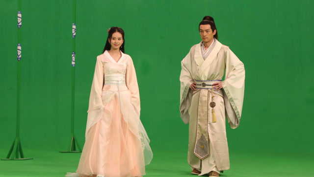 胡歌新剧《庶女锦兰》来袭!胡歌与她组cp,网友:这剧追定了