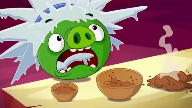 愤怒的小鸟:国王猪的睡前故事汇,每一个故事的结局都不是他的最爱